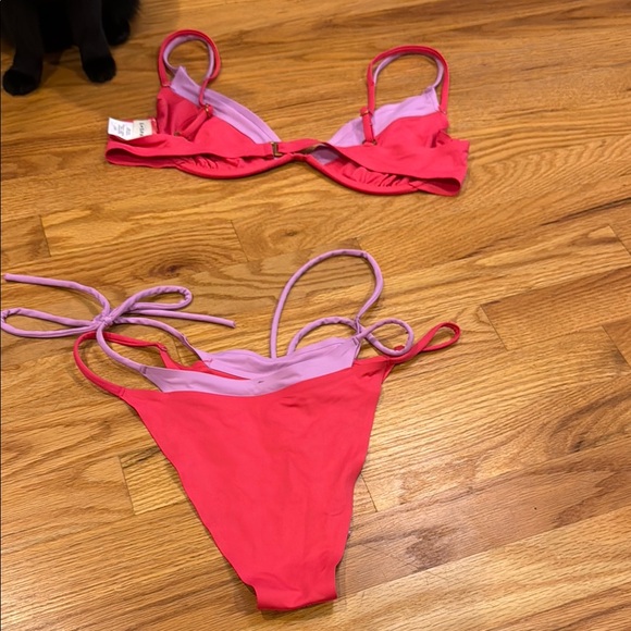 Lspace Fused Zendaya Top and Mackena Bitsy Bottoms - Picture 2 of 3